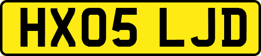 HX05LJD