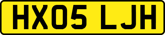 HX05LJH