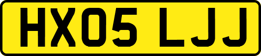 HX05LJJ