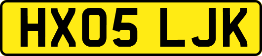 HX05LJK
