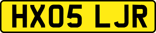 HX05LJR