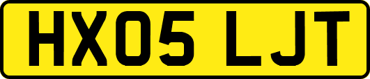 HX05LJT
