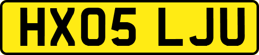 HX05LJU