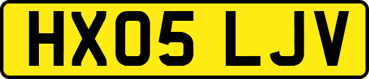 HX05LJV