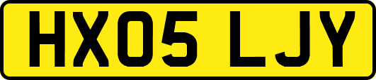 HX05LJY
