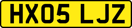 HX05LJZ
