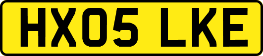 HX05LKE