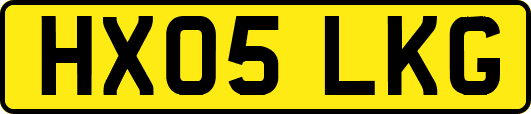 HX05LKG