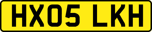 HX05LKH