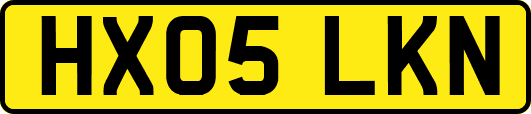 HX05LKN