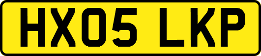 HX05LKP