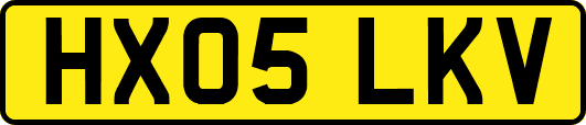 HX05LKV