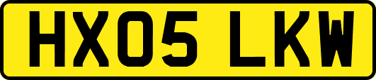 HX05LKW