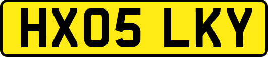 HX05LKY