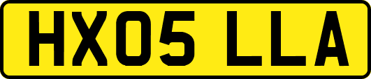 HX05LLA