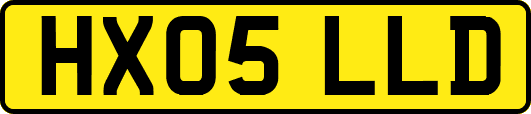 HX05LLD