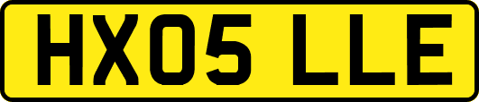 HX05LLE