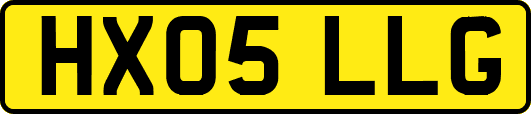 HX05LLG