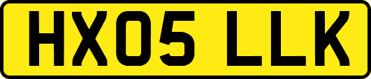 HX05LLK