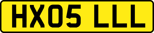 HX05LLL