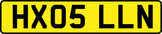 HX05LLN