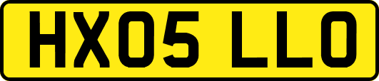 HX05LLO
