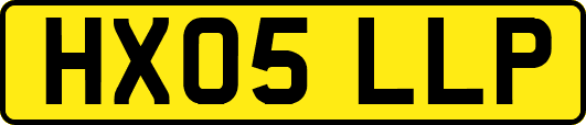 HX05LLP