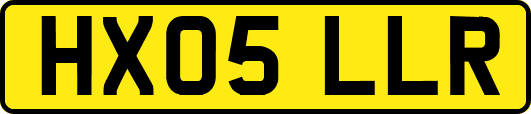 HX05LLR