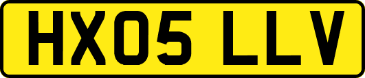 HX05LLV