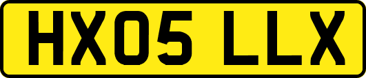HX05LLX