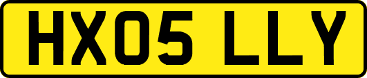 HX05LLY