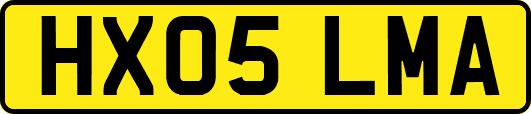 HX05LMA