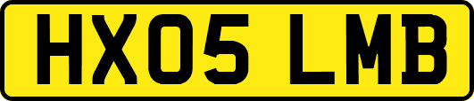 HX05LMB