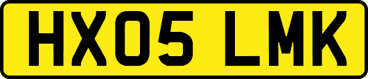 HX05LMK