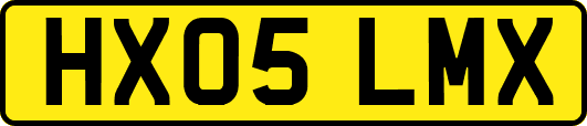 HX05LMX