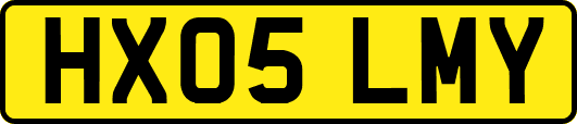 HX05LMY