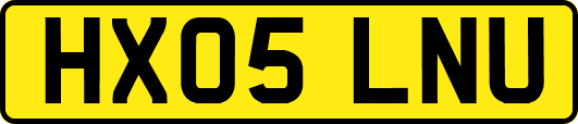 HX05LNU