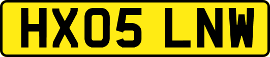HX05LNW