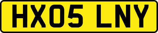 HX05LNY