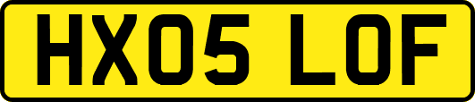 HX05LOF