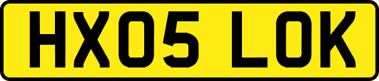 HX05LOK