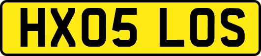 HX05LOS
