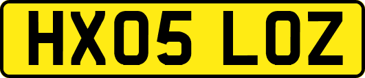HX05LOZ