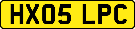 HX05LPC