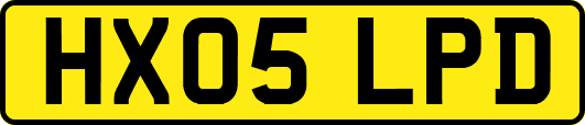 HX05LPD