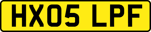 HX05LPF