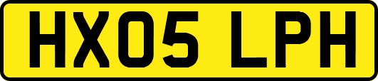 HX05LPH