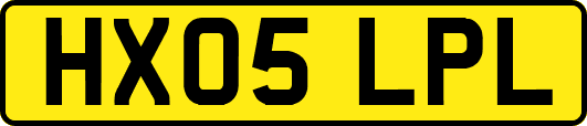 HX05LPL
