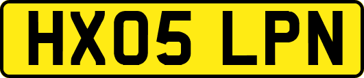 HX05LPN