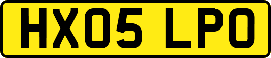 HX05LPO